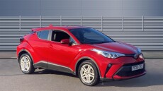 Toyota C-HR 1.8 Hybrid Icon 5dr CVT Hybrid Hatchback